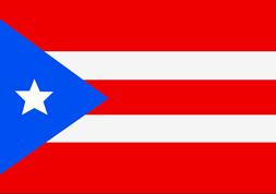 Puerto Rico flag